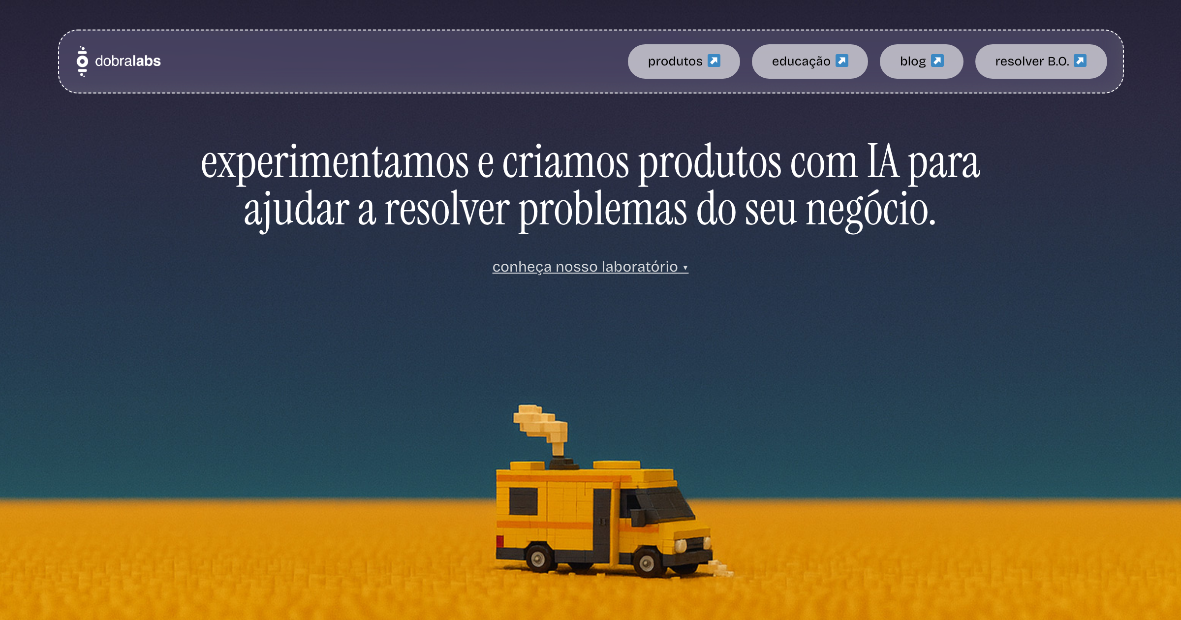 Como criar e manter sites com IA: o método que deixa tudo a um prompt de distância
