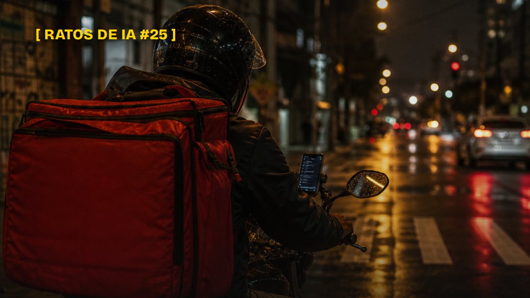 Seu próximo cliente talvez não clique em nada: a DoorDash abriu uma porta pra agentes de IA