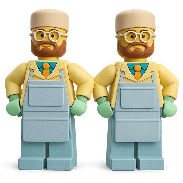 cientistas da IA