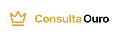 logo consulta ouro