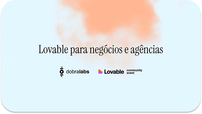 Lovable para negocios e agencias
